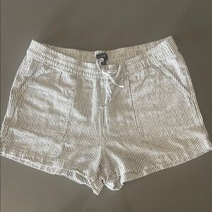 JCrew Drawstring Short